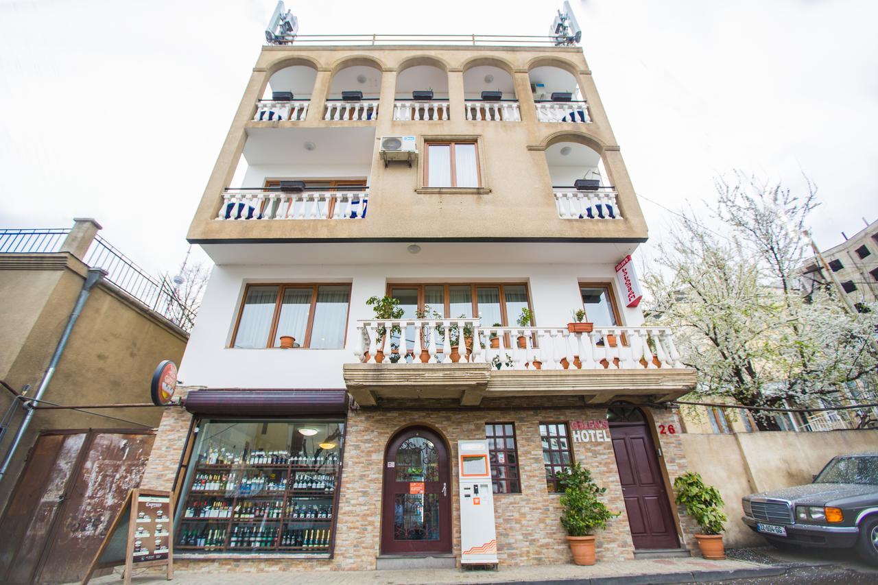 Midtown-Vera Tbilisi Buitenkant foto